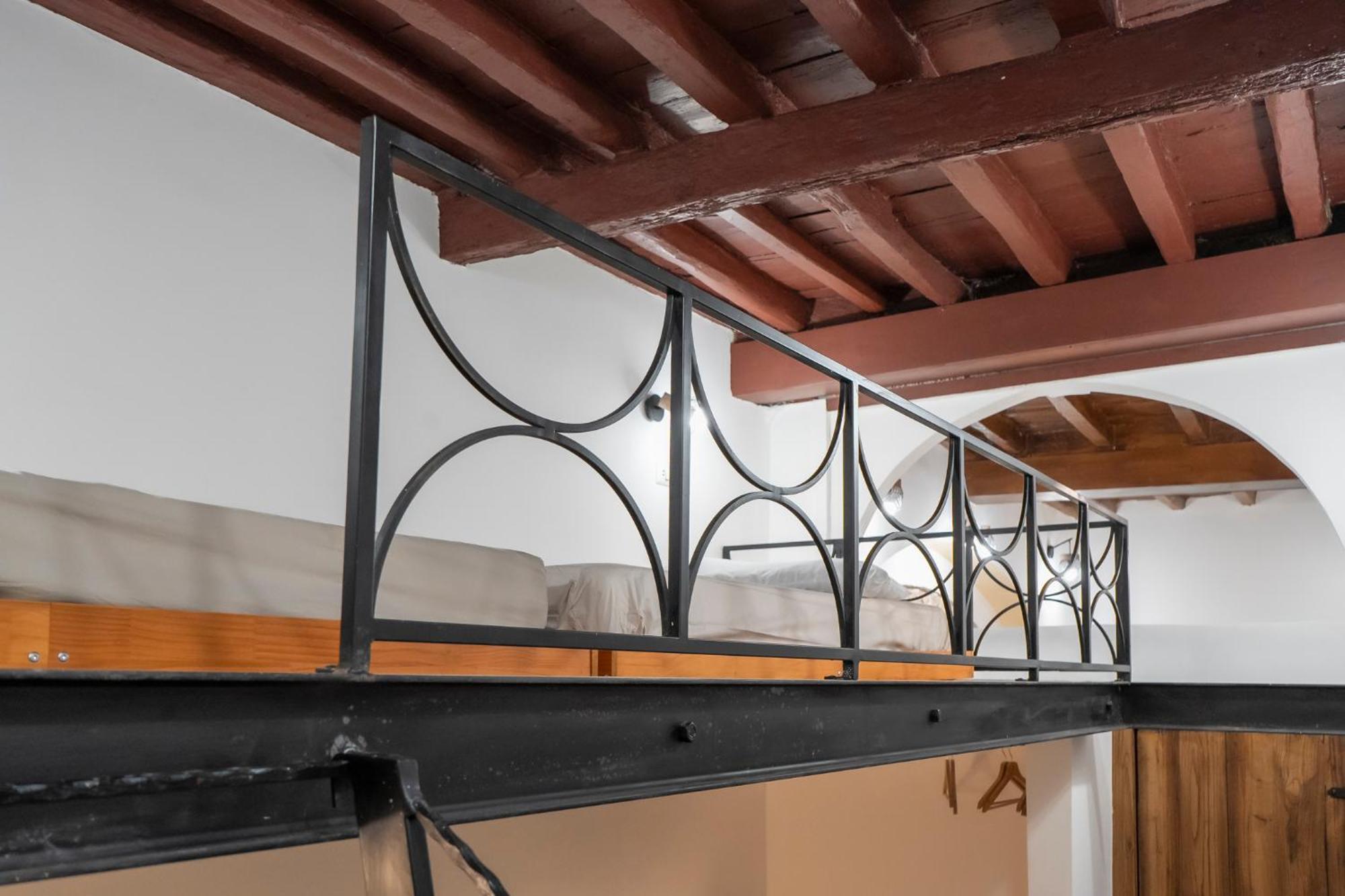 Home Domus Capocci - Rione Monti ローマ 部屋 写真
